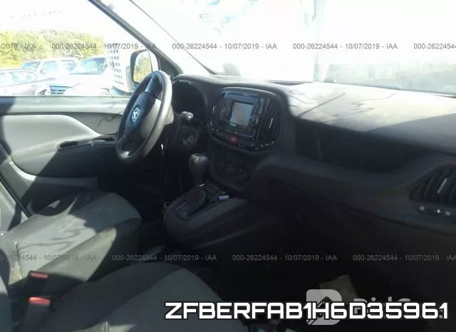ZFBERFAB1H6D35961 фото 6
