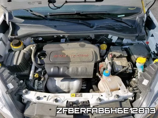 ZFBERFAB6H6E12873 фото 8