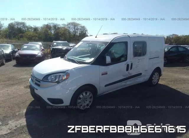 ZFBERFBB8H6E67615 фото 3