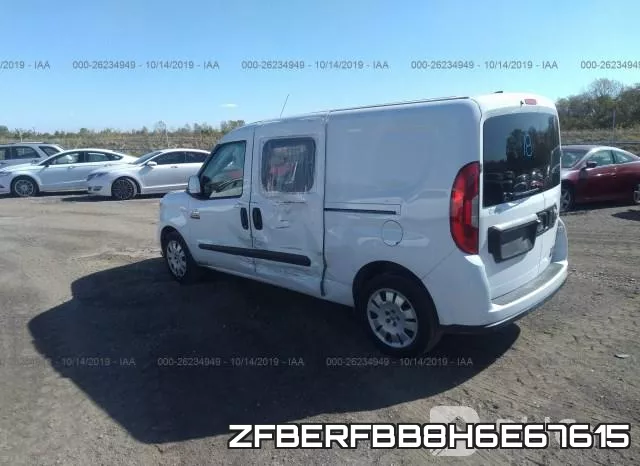 ZFBERFBB8H6E67615 фото 4