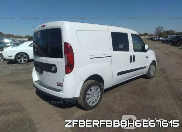 ZFBERFBB8H6E67615 фото 5