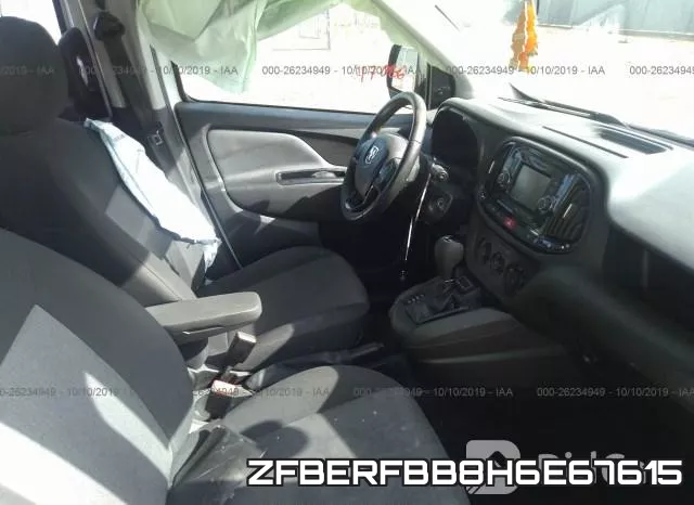 ZFBERFBB8H6E67615 фото 6