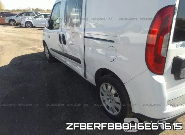 ZFBERFBB8H6E67615 фото 7