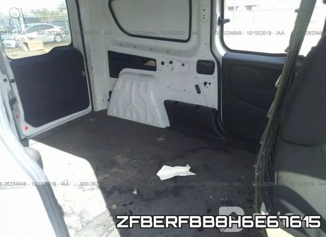 ZFBERFBB8H6E67615 фото 9