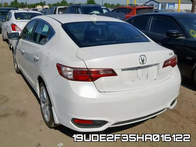 19UDE2F35HA016122 фото 4