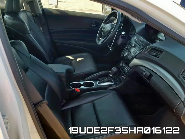 19UDE2F35HA016122 фото 6