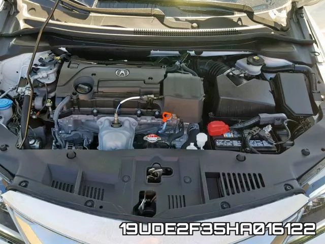 19UDE2F35HA016122 фото 8