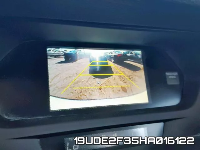 19UDE2F35HA016122 фото 10