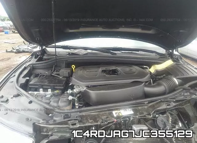 1C4RDJAG7JC355129 фото 2