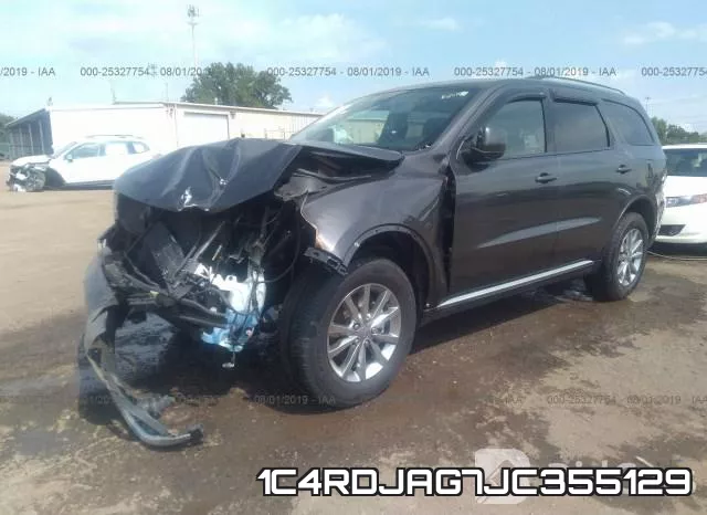 1C4RDJAG7JC355129 фото 3
