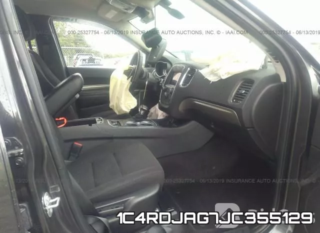 1C4RDJAG7JC355129 фото 6