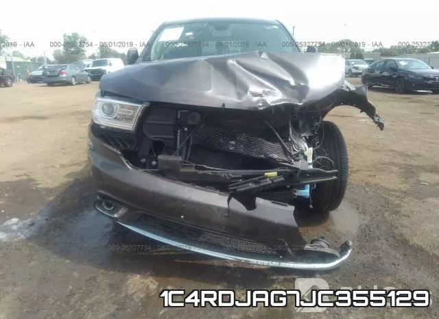1C4RDJAG7JC355129 фото 7