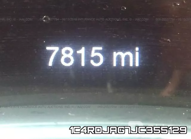 1C4RDJAG7JC355129 фото 8