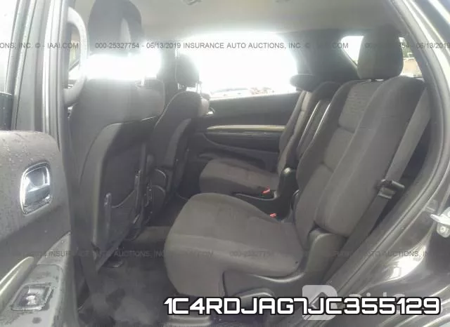 1C4RDJAG7JC355129 фото 9