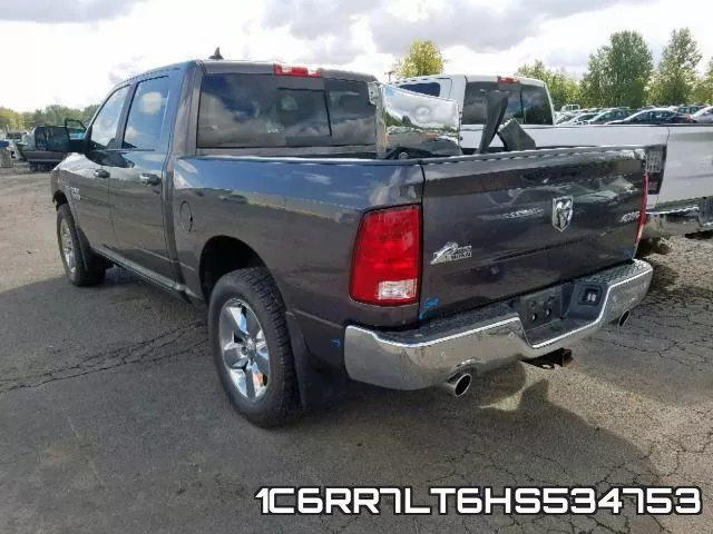 1C6RR7LT6HS534753 фото 4