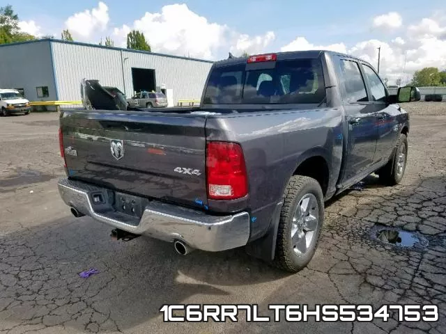 1C6RR7LT6HS534753 фото 5