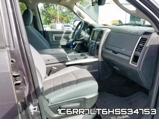 1C6RR7LT6HS534753 фото 6