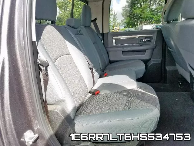1C6RR7LT6HS534753 фото 7