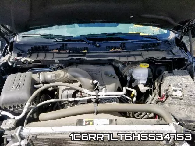 1C6RR7LT6HS534753 фото 8