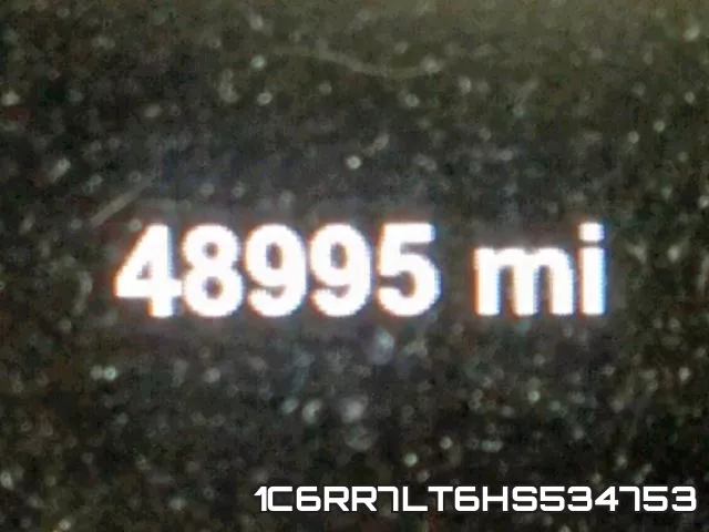 1C6RR7LT6HS534753 фото 9