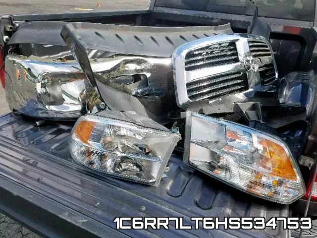 1C6RR7LT6HS534753 фото 10