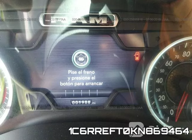 1C6RREFT0KN869464 фото 8