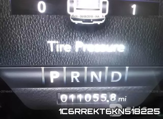1C6RREKT6KN518225 фото 8