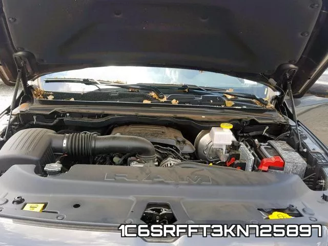 1C6SRFFT3KN725897 фото 8