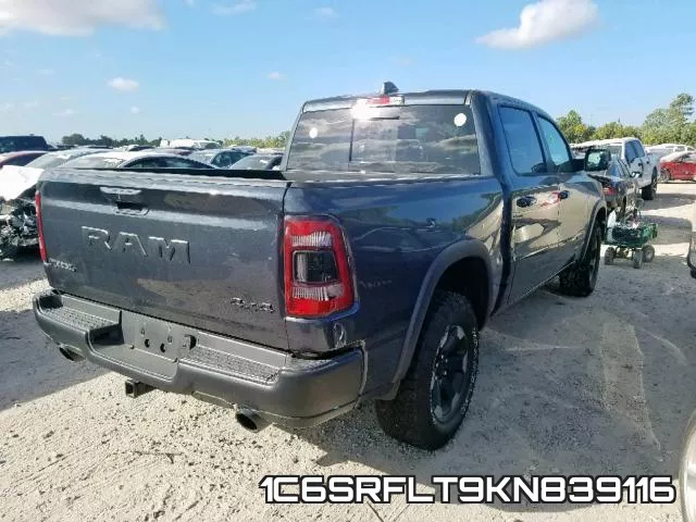 1C6SRFLT9KN839116 фото 5