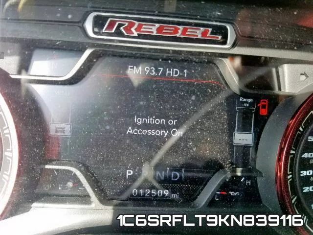 1C6SRFLT9KN839116 фото 9