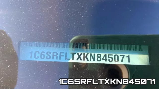 1C6SRFLTXKN845071 фото 2