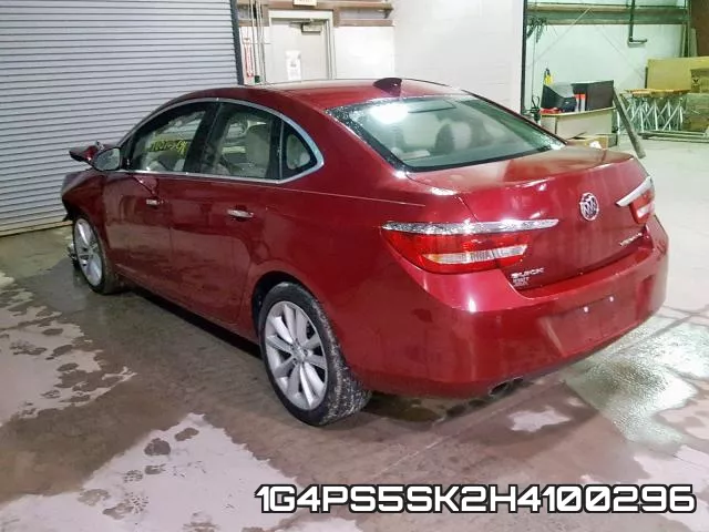 1G4PS5SK2H4100296 фото 4