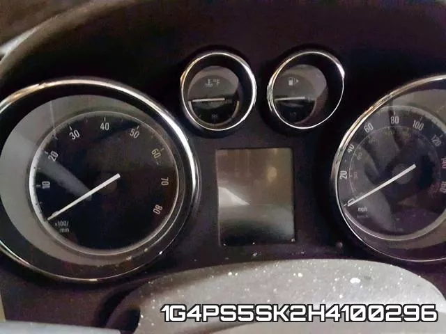 1G4PS5SK2H4100296 фото 9