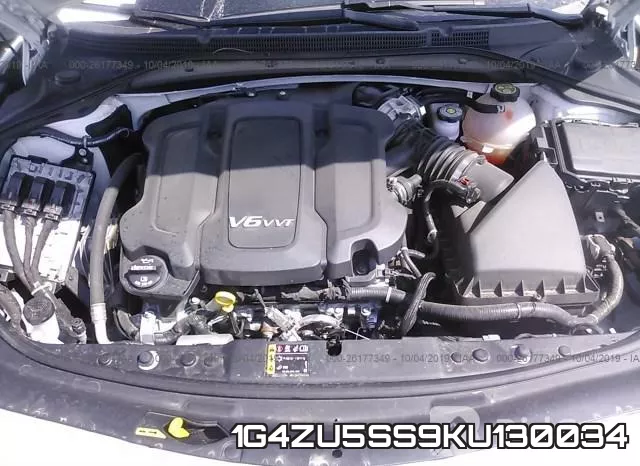 1G4ZU5SS9KU130034 фото 2