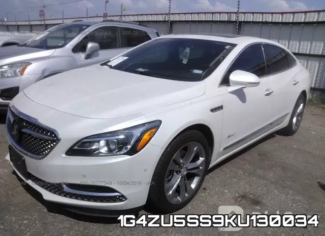 1G4ZU5SS9KU130034 фото 3