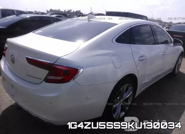 1G4ZU5SS9KU130034 фото 5