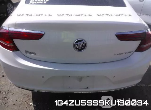 1G4ZU5SS9KU130034 фото 7