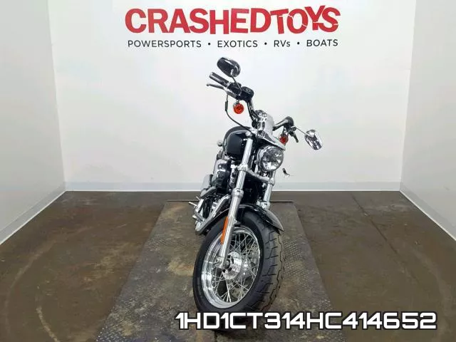 1HD1CT314HC414652 фото 3