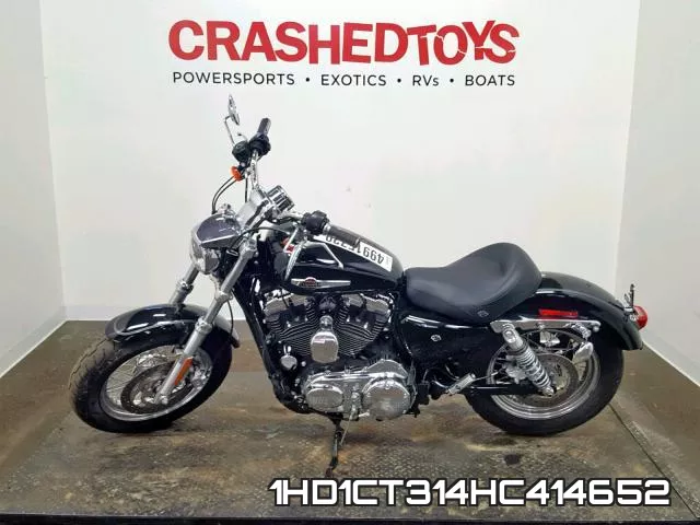 1HD1CT314HC414652 фото 4