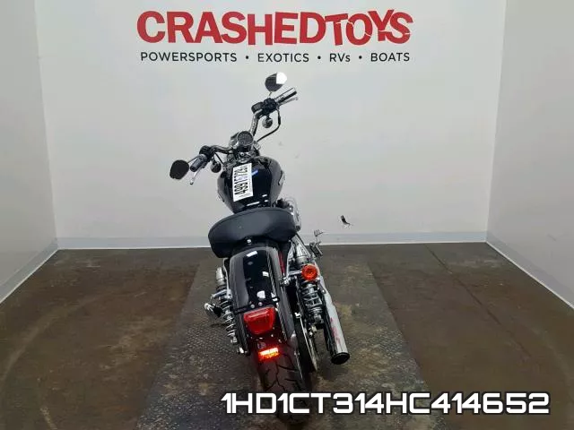 1HD1CT314HC414652 фото 5