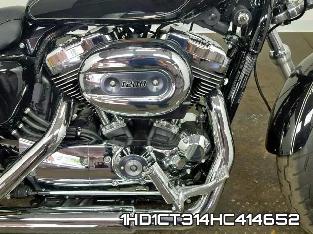 1HD1CT314HC414652 фото 6