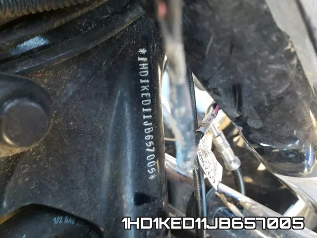 1HD1KED11JB657005 фото 2