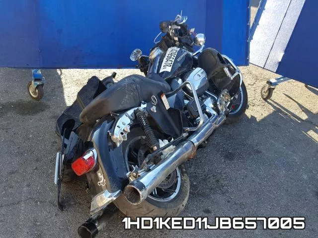 1HD1KED11JB657005 фото 5