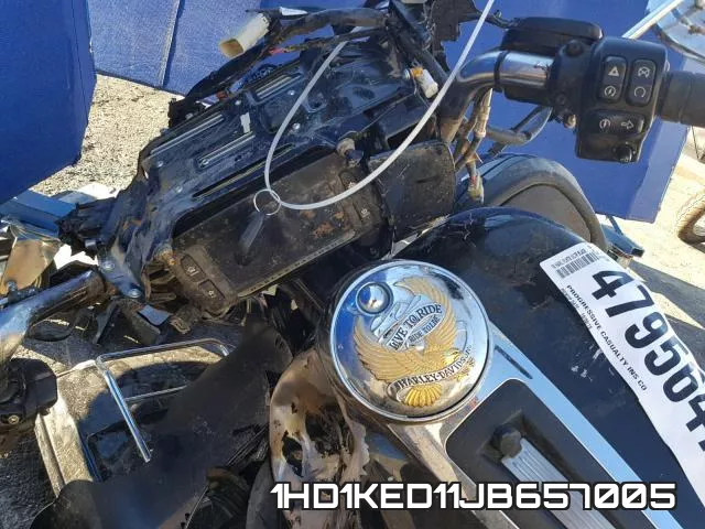 1HD1KED11JB657005 фото 9