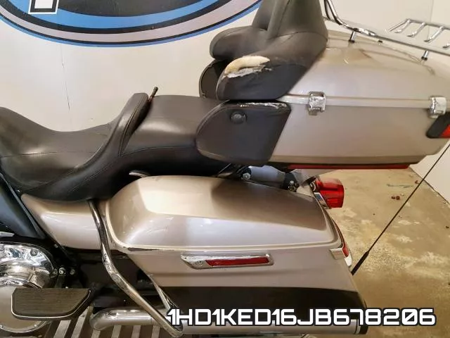 1HD1KED16JB678206 фото 2
