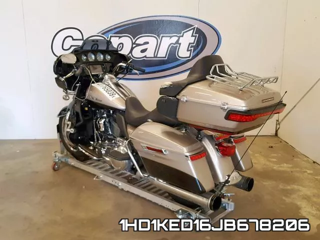 1HD1KED16JB678206 фото 4