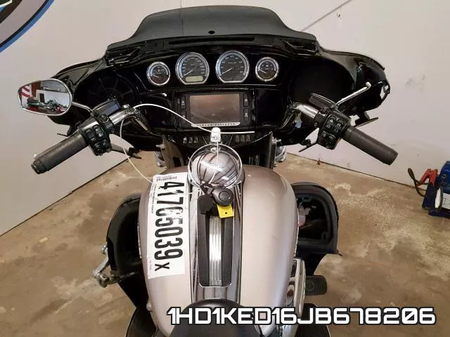 1HD1KED16JB678206 фото 6