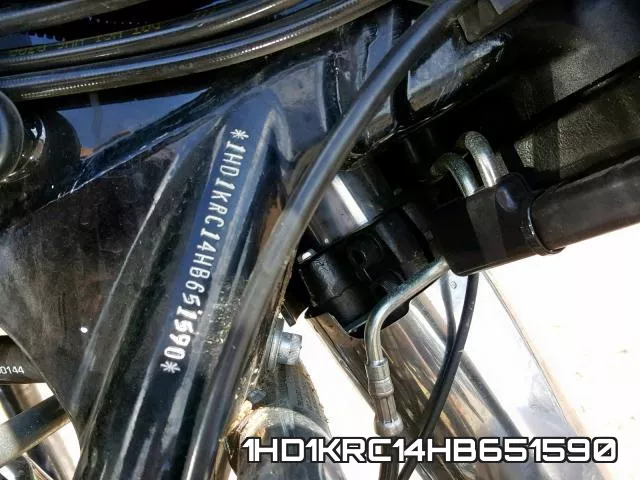 1HD1KRC14HB651590 фото 2