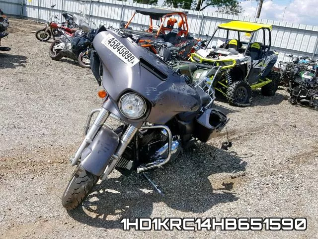 1HD1KRC14HB651590 фото 3