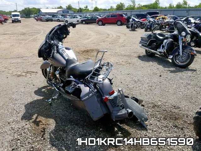 1HD1KRC14HB651590 фото 4